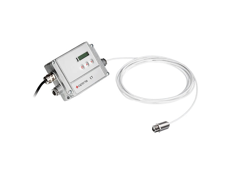 德國optris紅外測溫儀的信號處理系統(tǒng)起什么作用？