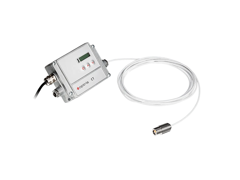 德國optris紅外熱像儀的圖像延遲嚴重怎么辦？